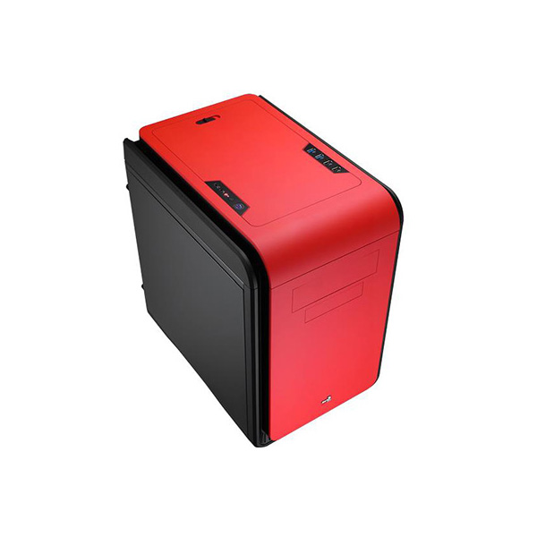 Κουτί PC CASE AEROCOOL DEAD SILENCE DEVIL RED EDITION Laptop Service Επισκευές Αναβαθμίσεις Συντήρηση λαπτοπ 